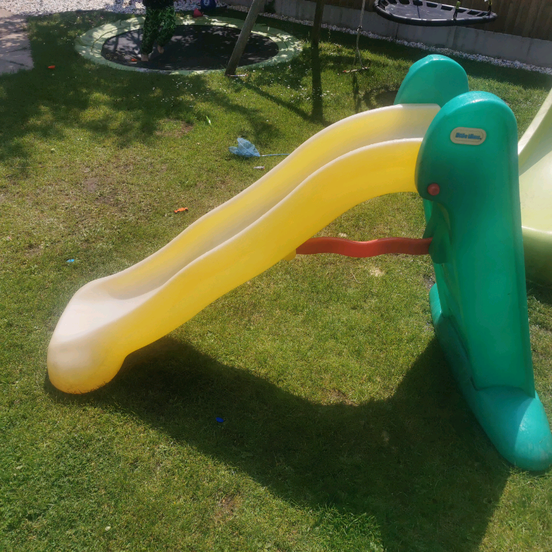 gumtree little tikes slide
